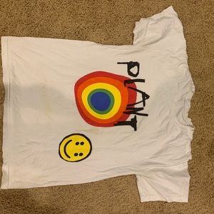 Cactus Flea Market- Core Melt T-shirt medium